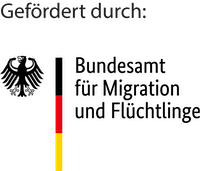 Logo Bundesamt für Migration und Flüchtlinge